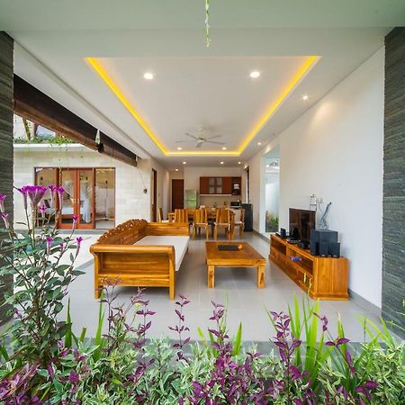 Villa Ubud Hill Exterior foto
