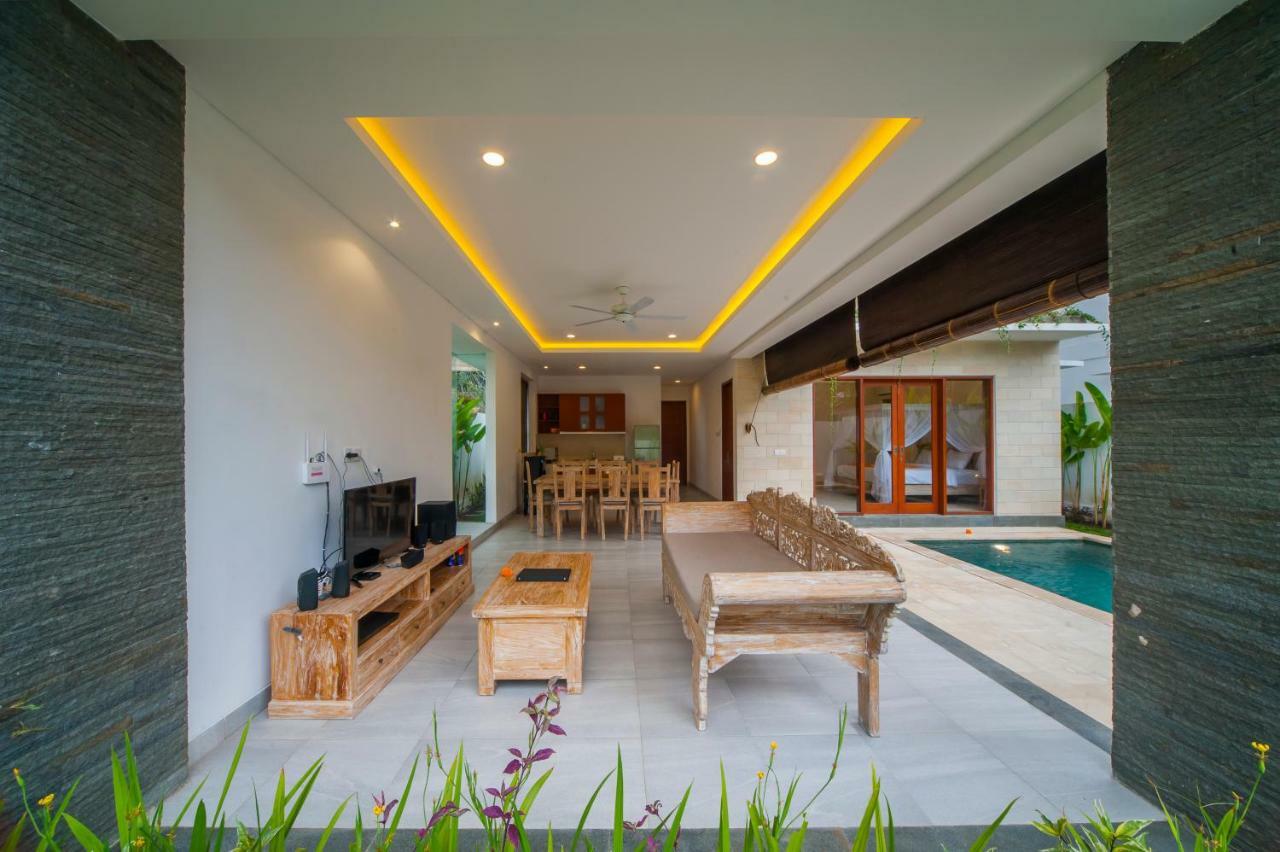Villa Ubud Hill Exterior foto
