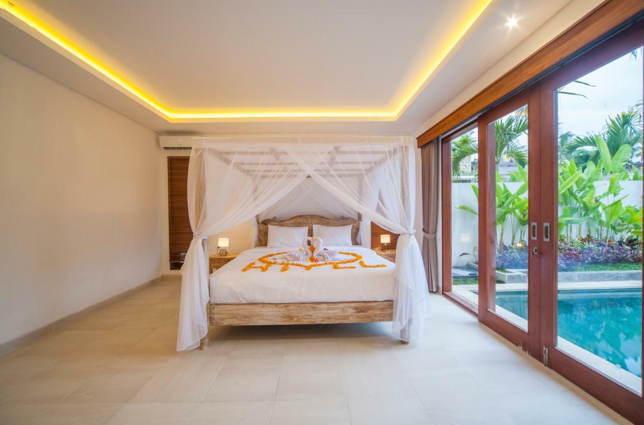 Villa Ubud Hill Exterior foto