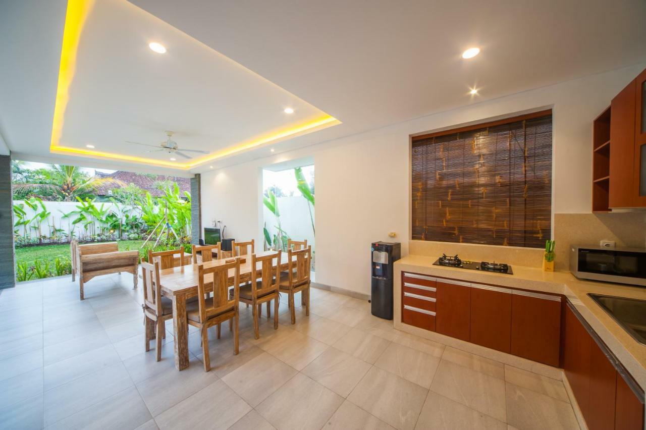 Villa Ubud Hill Exterior foto