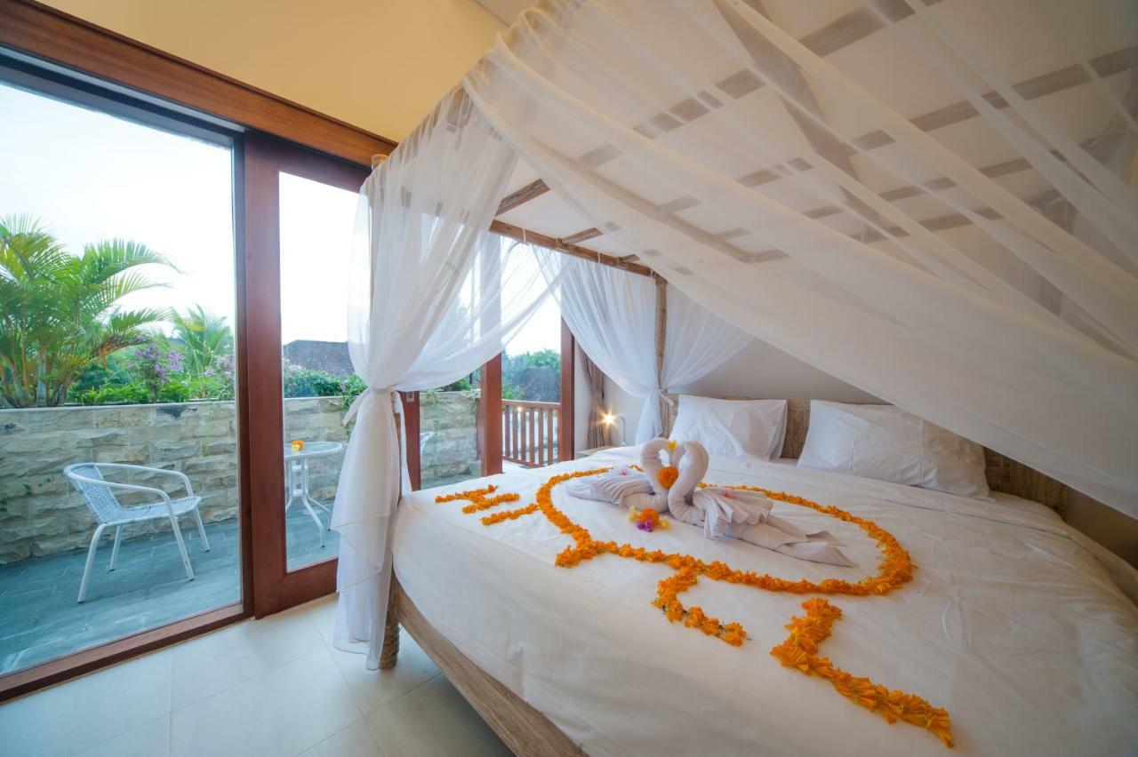 Villa Ubud Hill Exterior foto