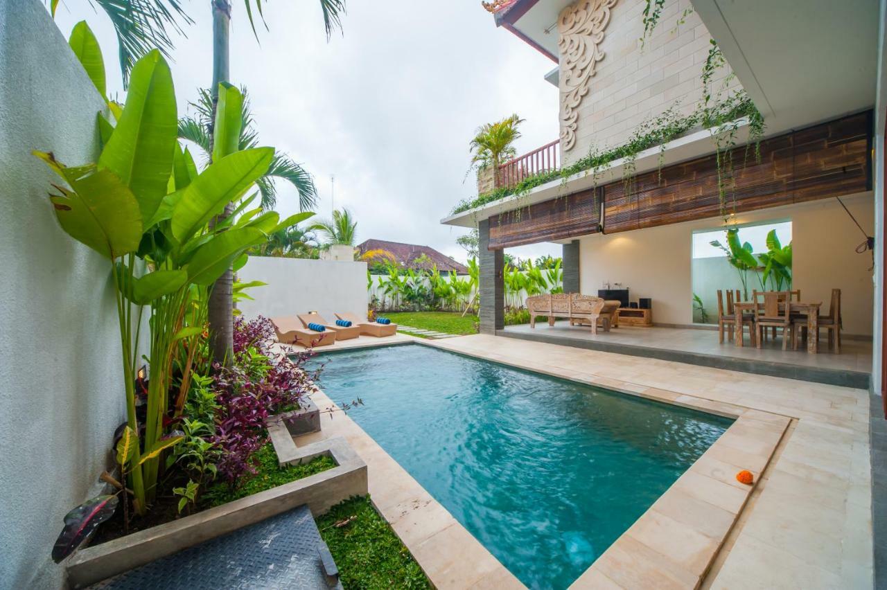 Villa Ubud Hill Exterior foto