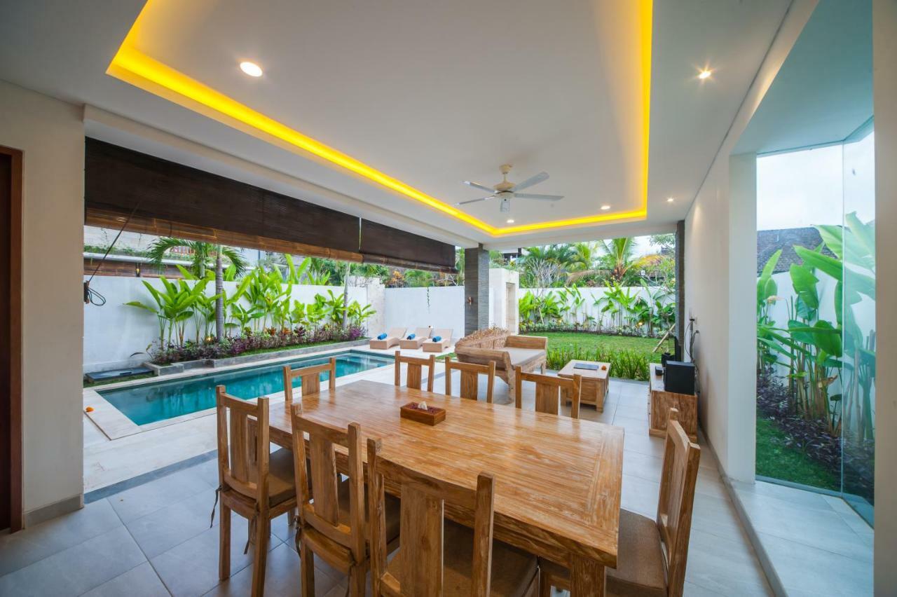 Villa Ubud Hill Exterior foto