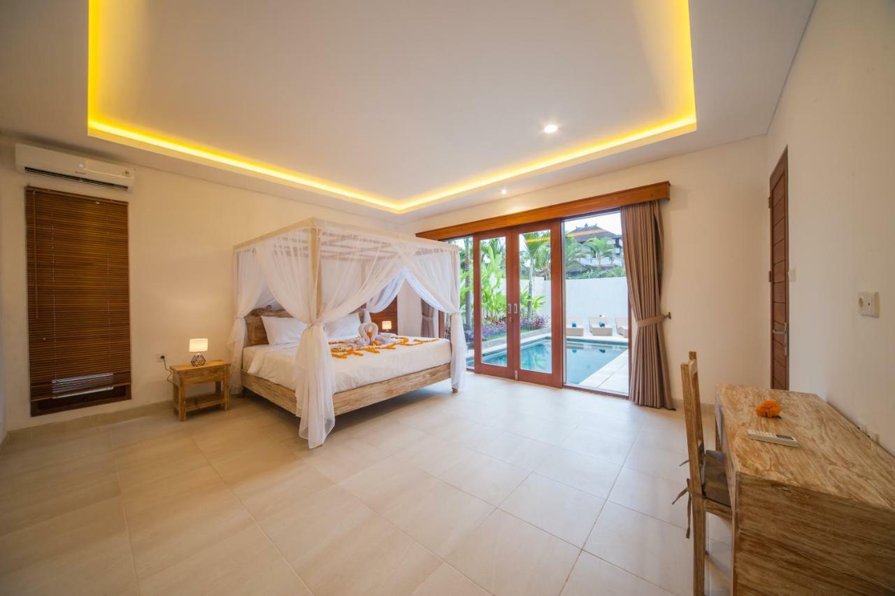 Villa Ubud Hill Exterior foto