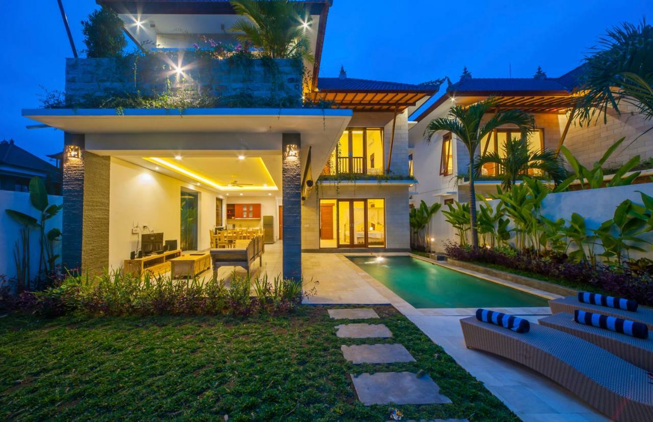 Villa Ubud Hill Exterior foto