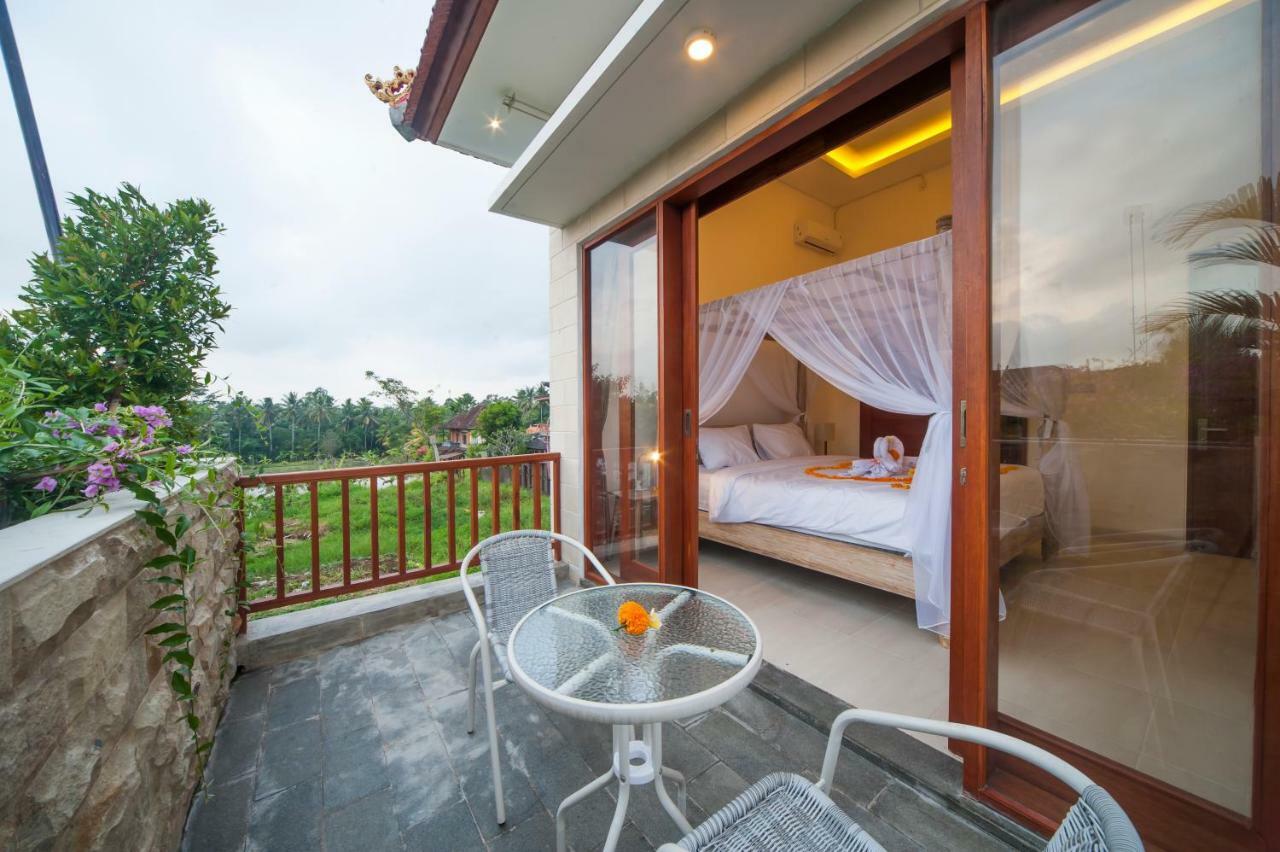 Villa Ubud Hill Exterior foto