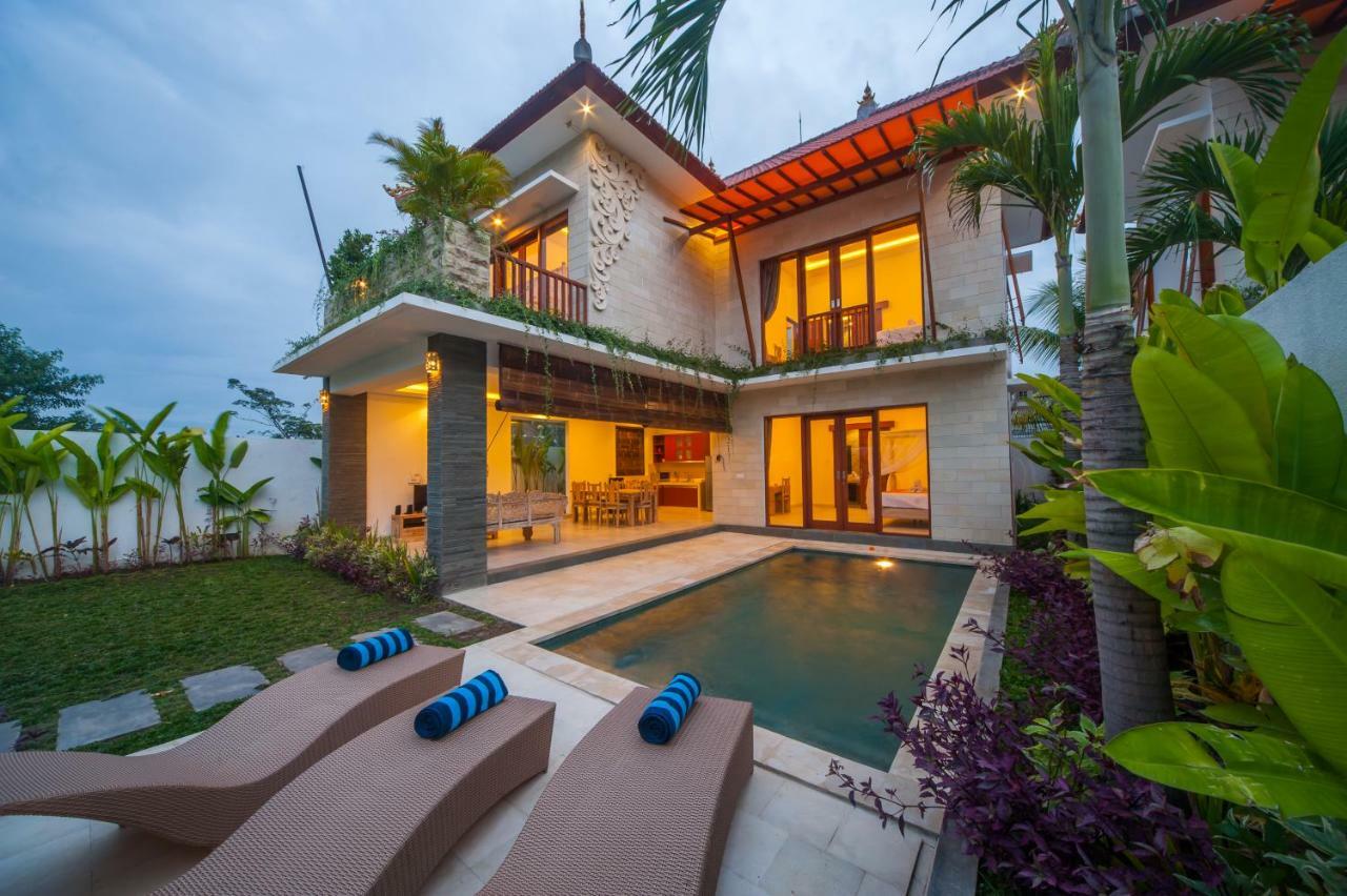 Villa Ubud Hill Exterior foto
