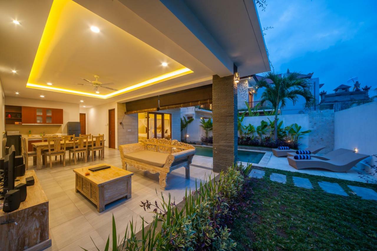 Villa Ubud Hill Exterior foto