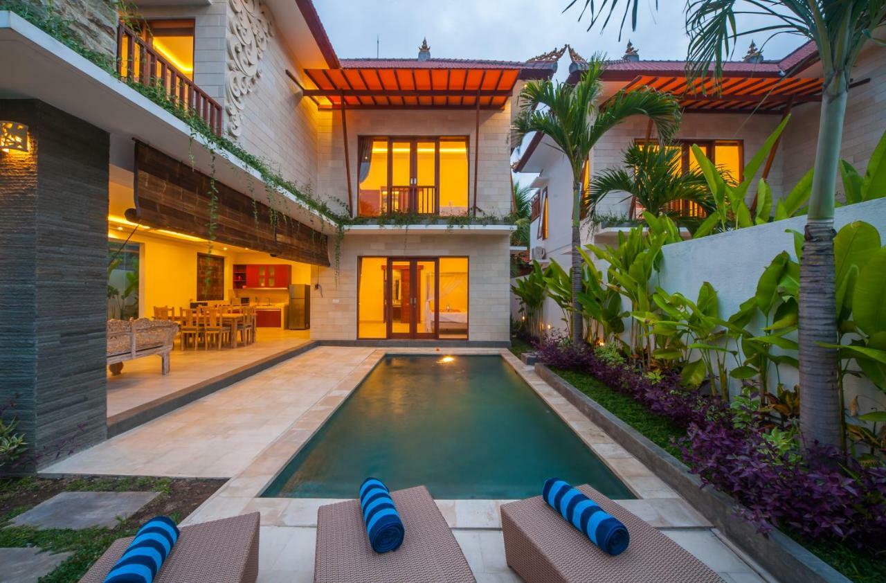 Villa Ubud Hill Exterior foto