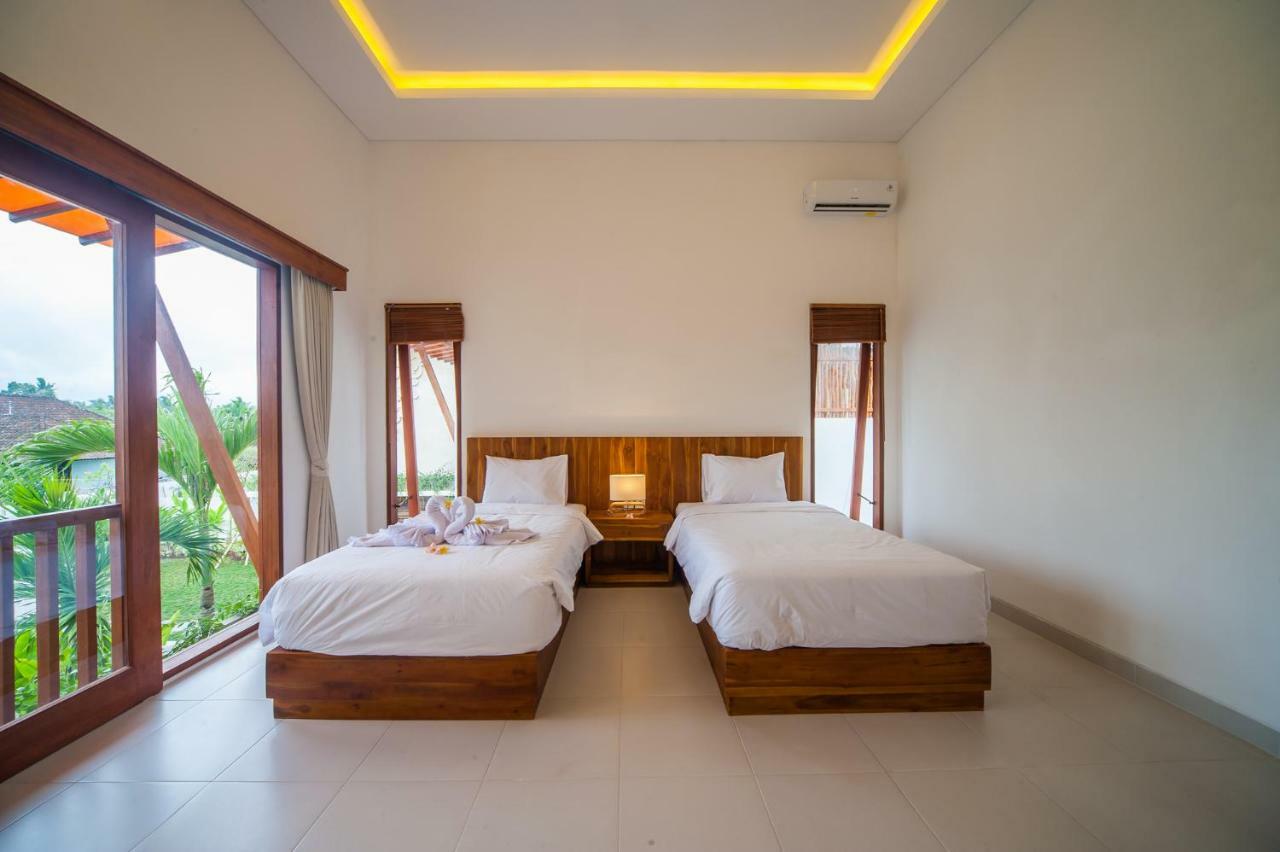 Villa Ubud Hill Exterior foto