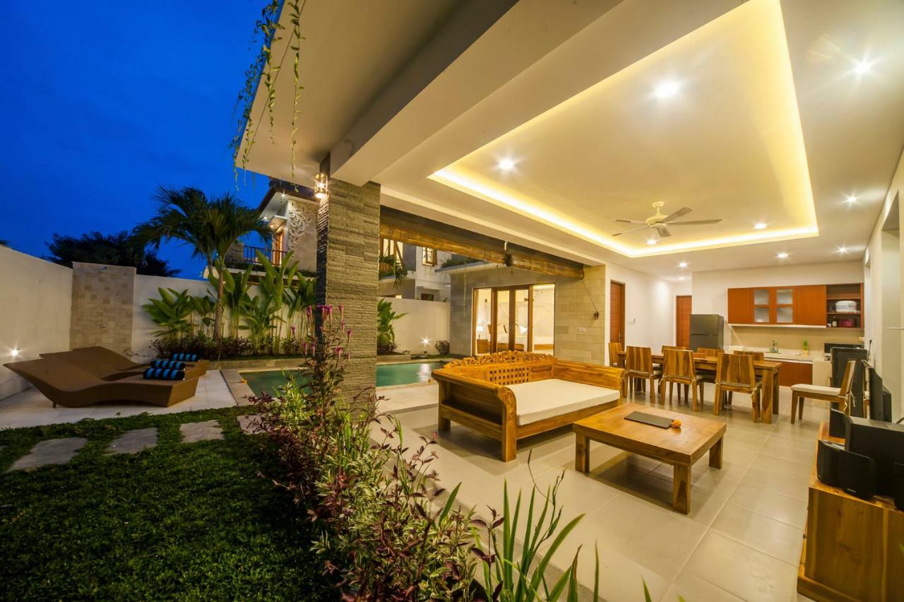 Villa Ubud Hill Exterior foto