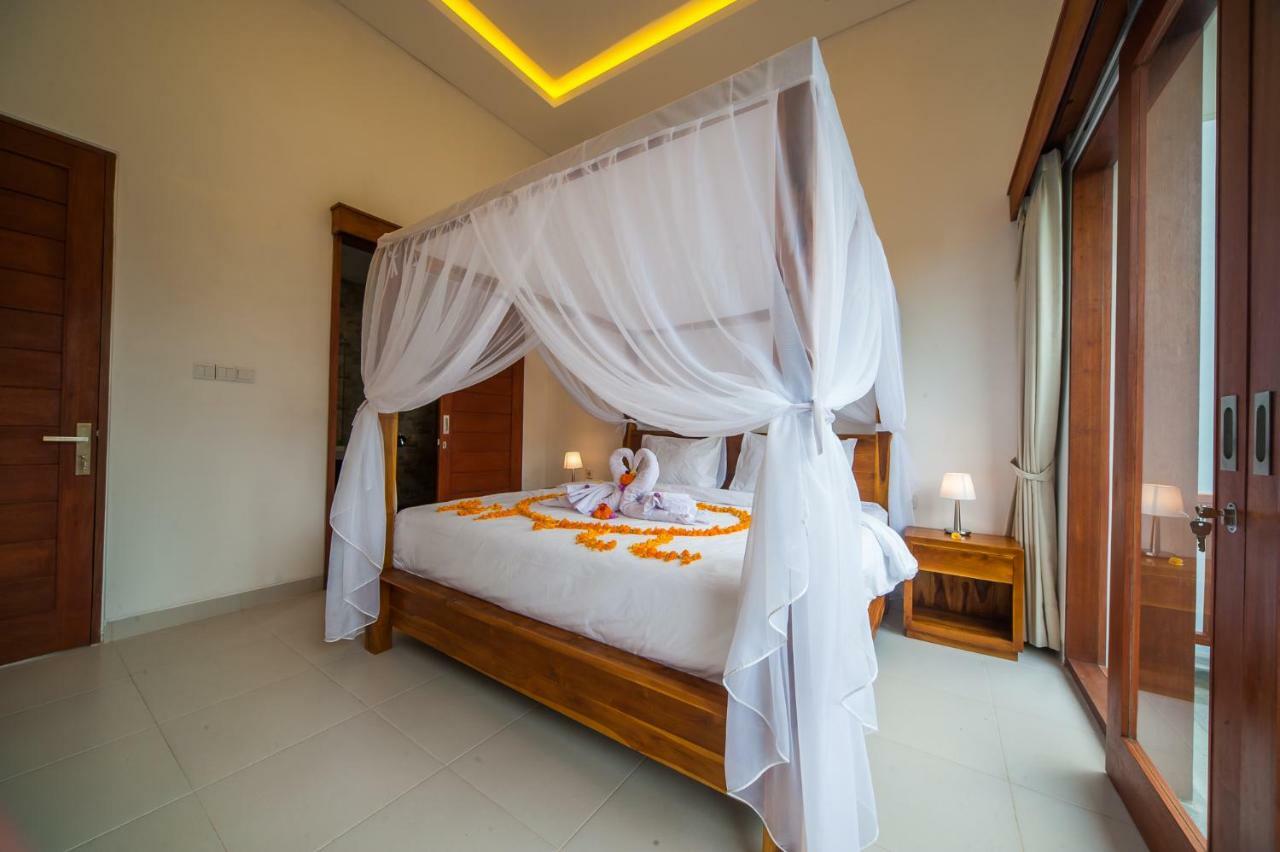 Villa Ubud Hill Exterior foto