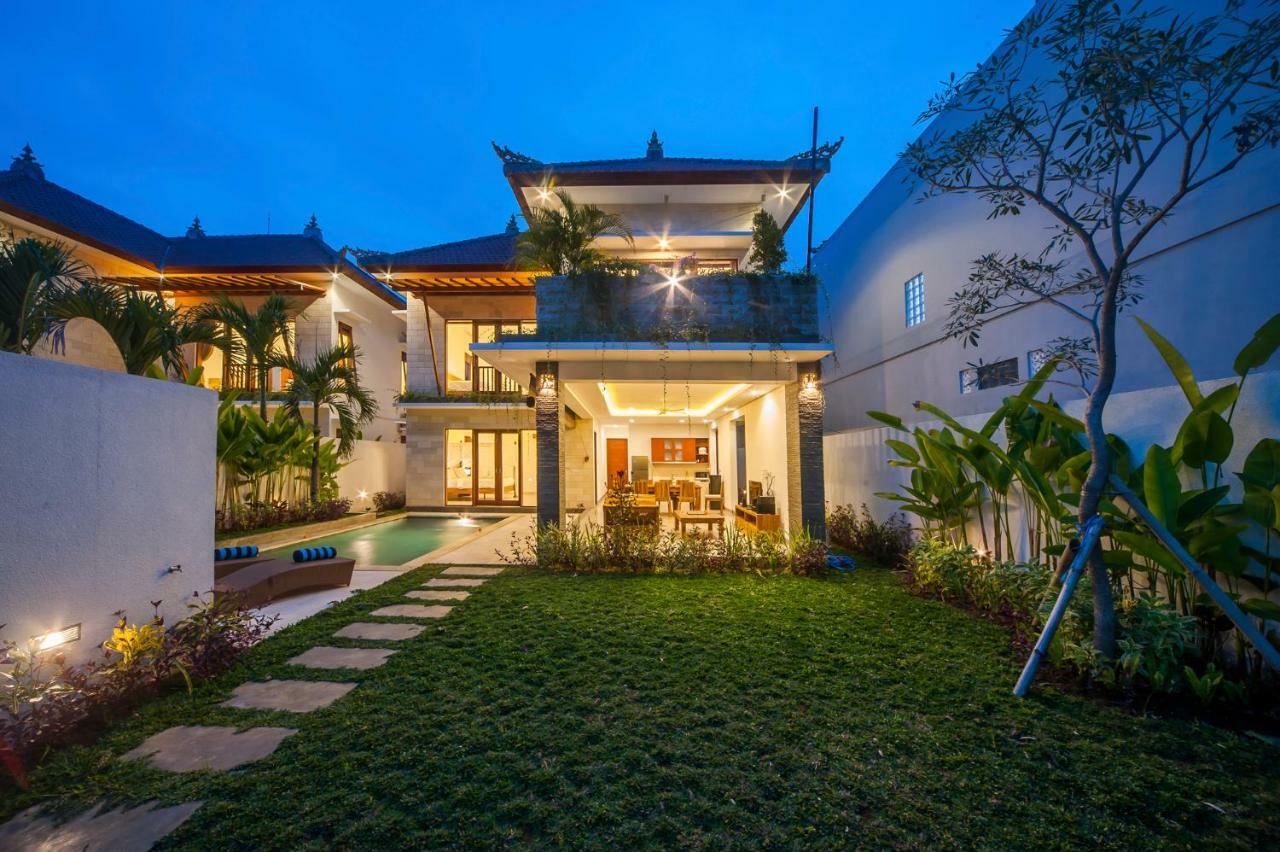 Villa Ubud Hill Exterior foto