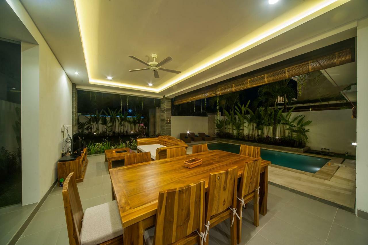 Villa Ubud Hill Exterior foto