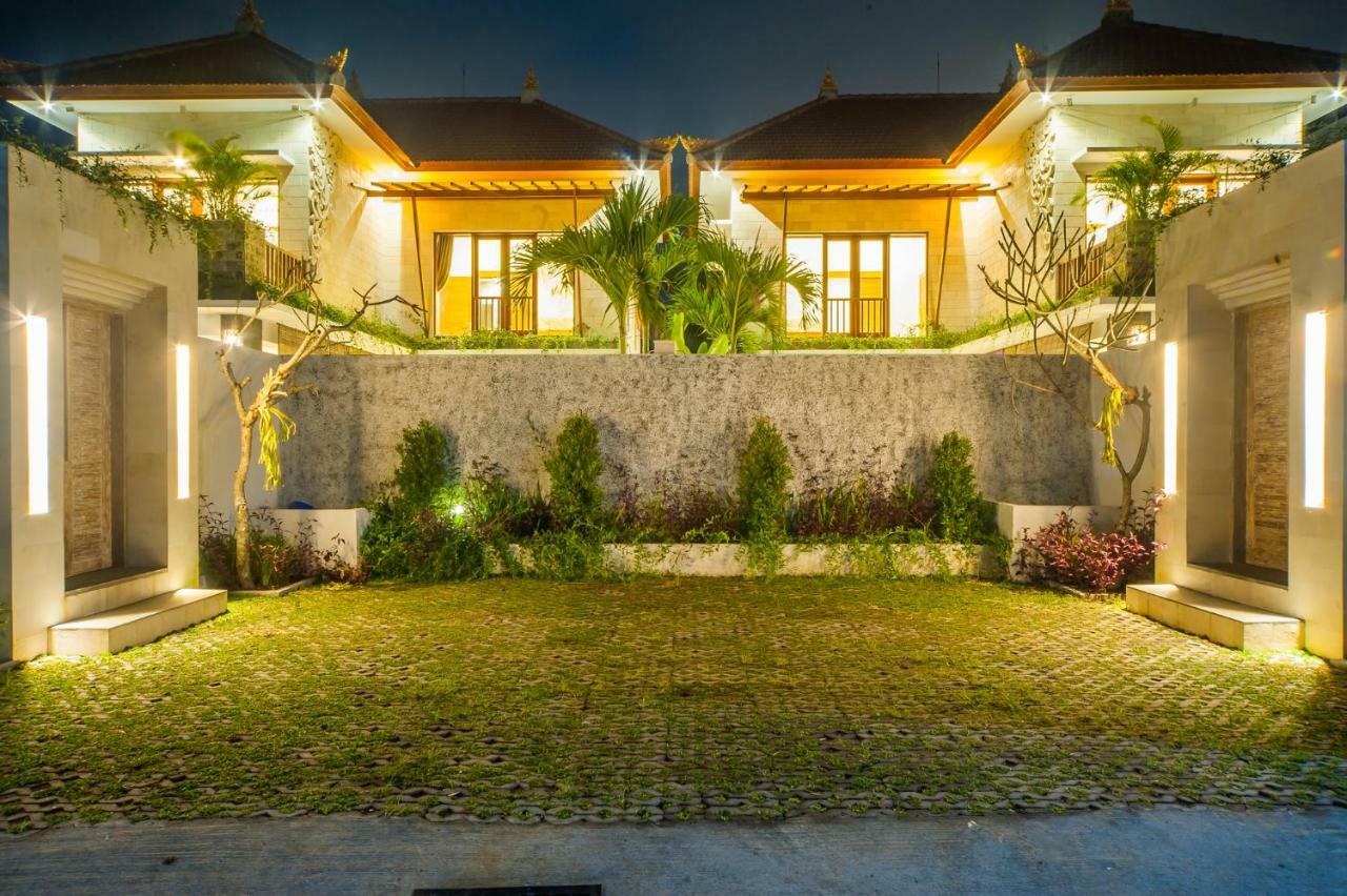 Villa Ubud Hill Exterior foto