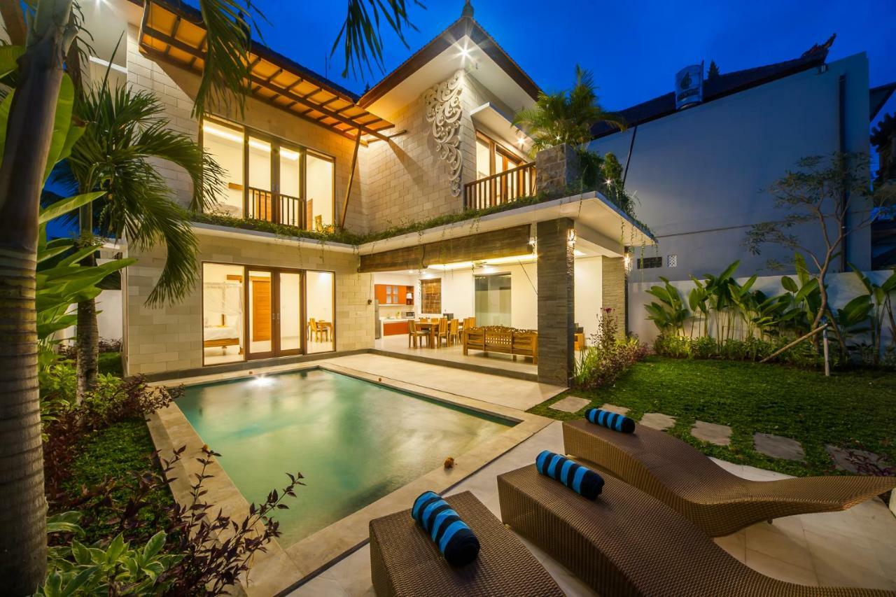 Villa Ubud Hill Exterior foto