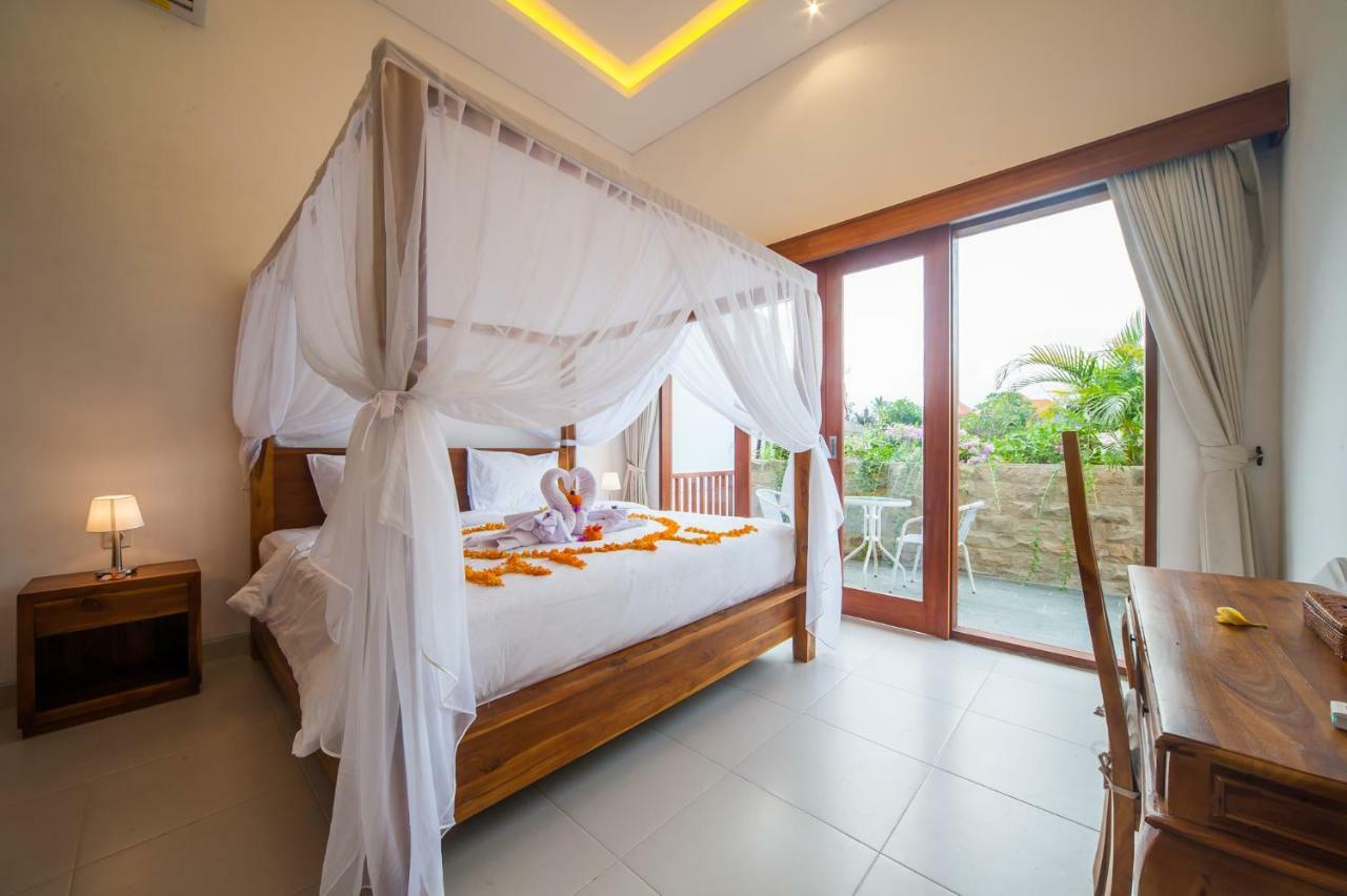 Villa Ubud Hill Exterior foto