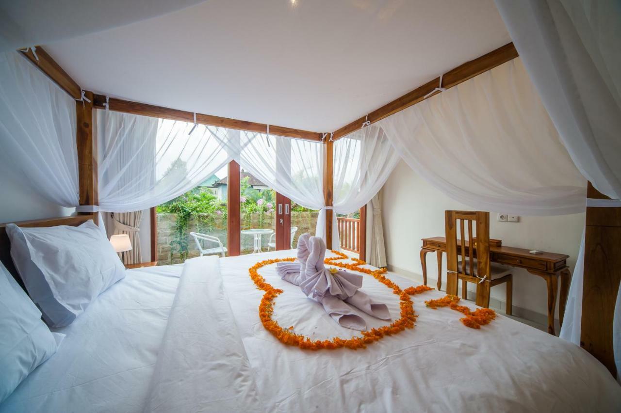 Villa Ubud Hill Exterior foto