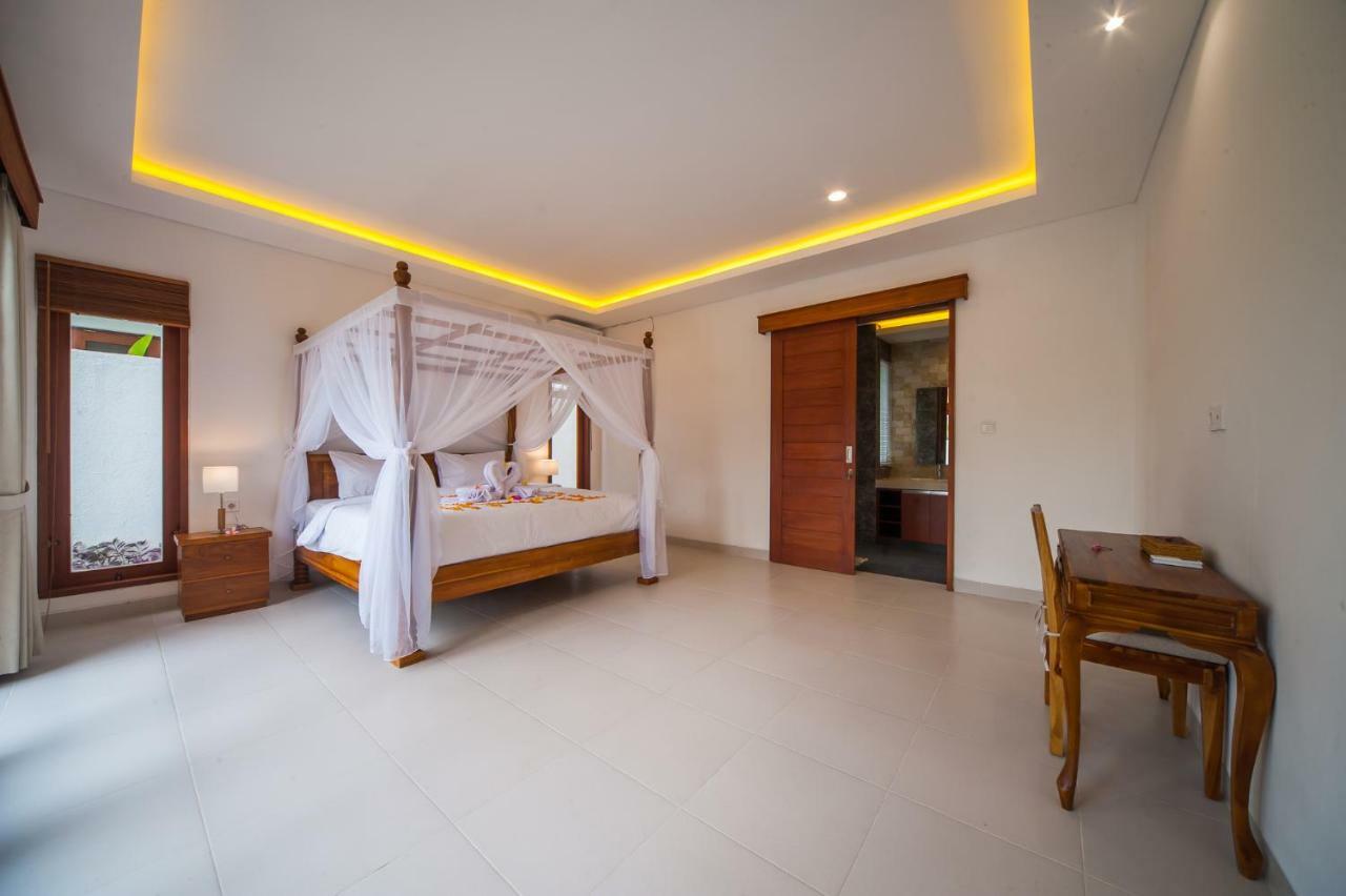 Villa Ubud Hill Exterior foto