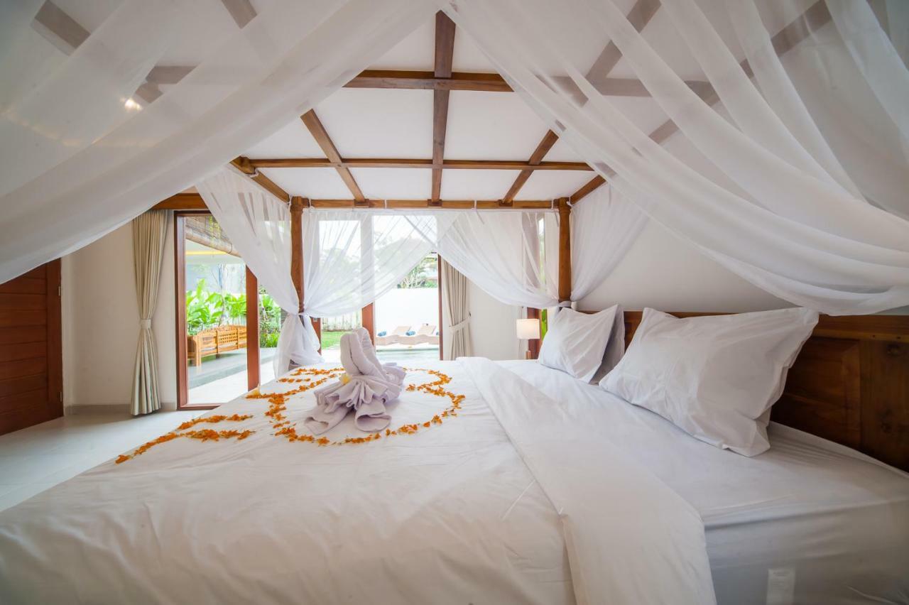 Villa Ubud Hill Exterior foto