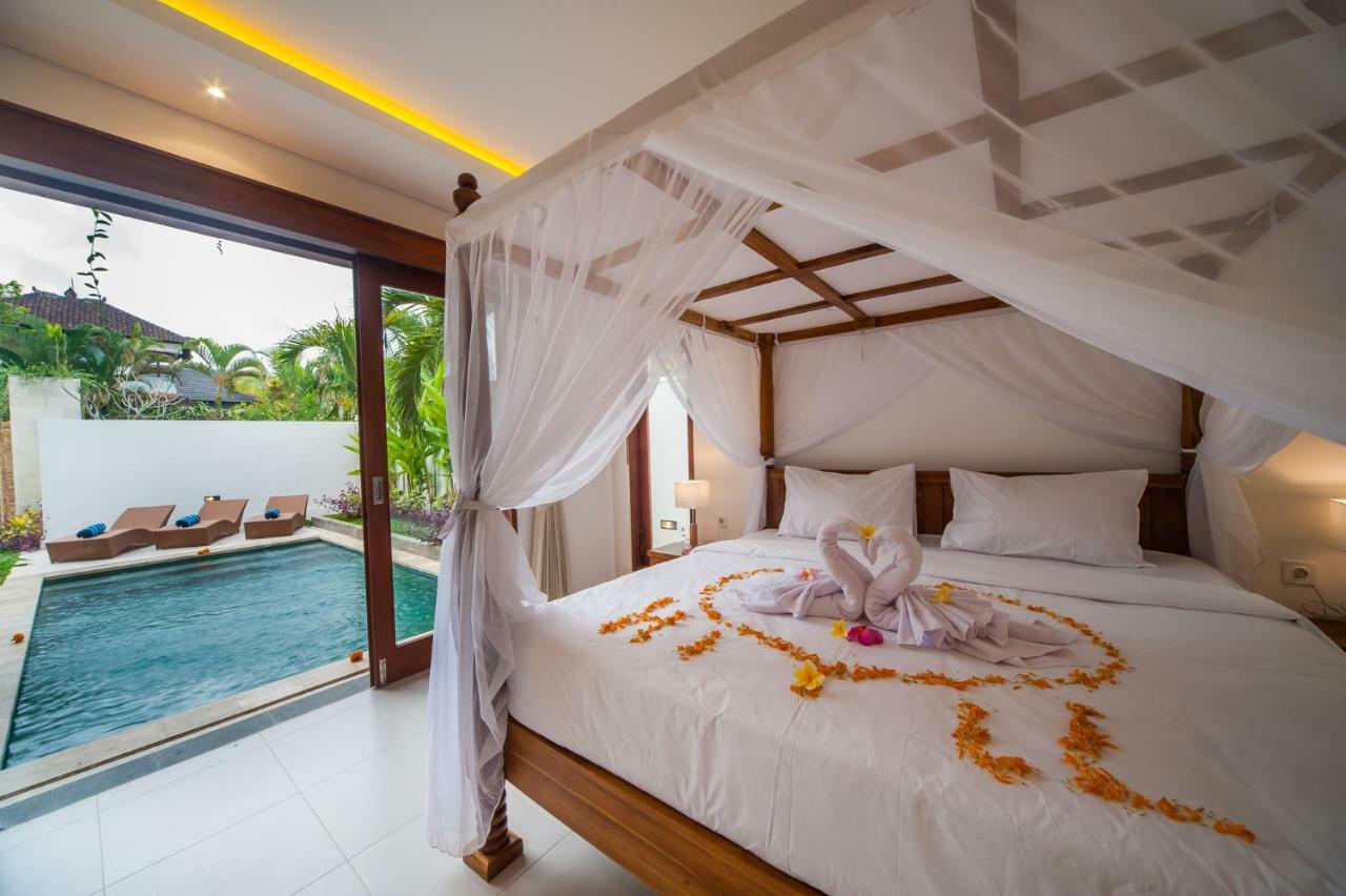 Villa Ubud Hill Exterior foto