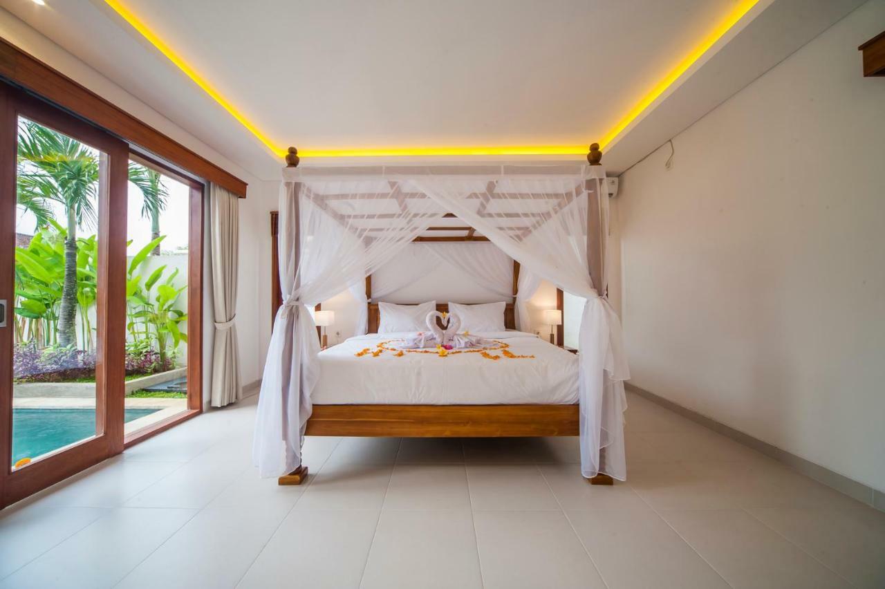 Villa Ubud Hill Exterior foto